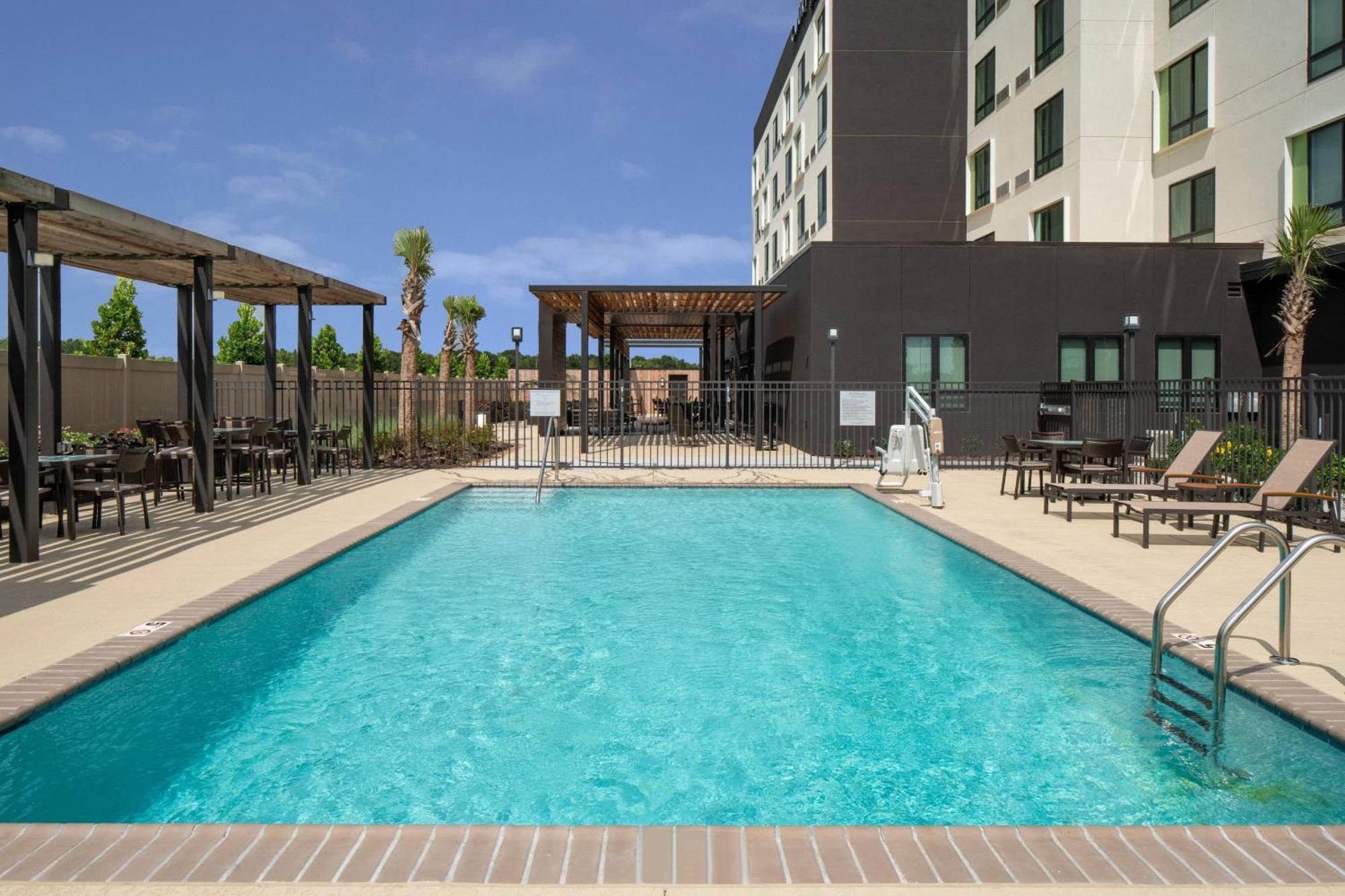 Courtyard By Marriott Lafayette South Hotel Ngoại thất bức ảnh