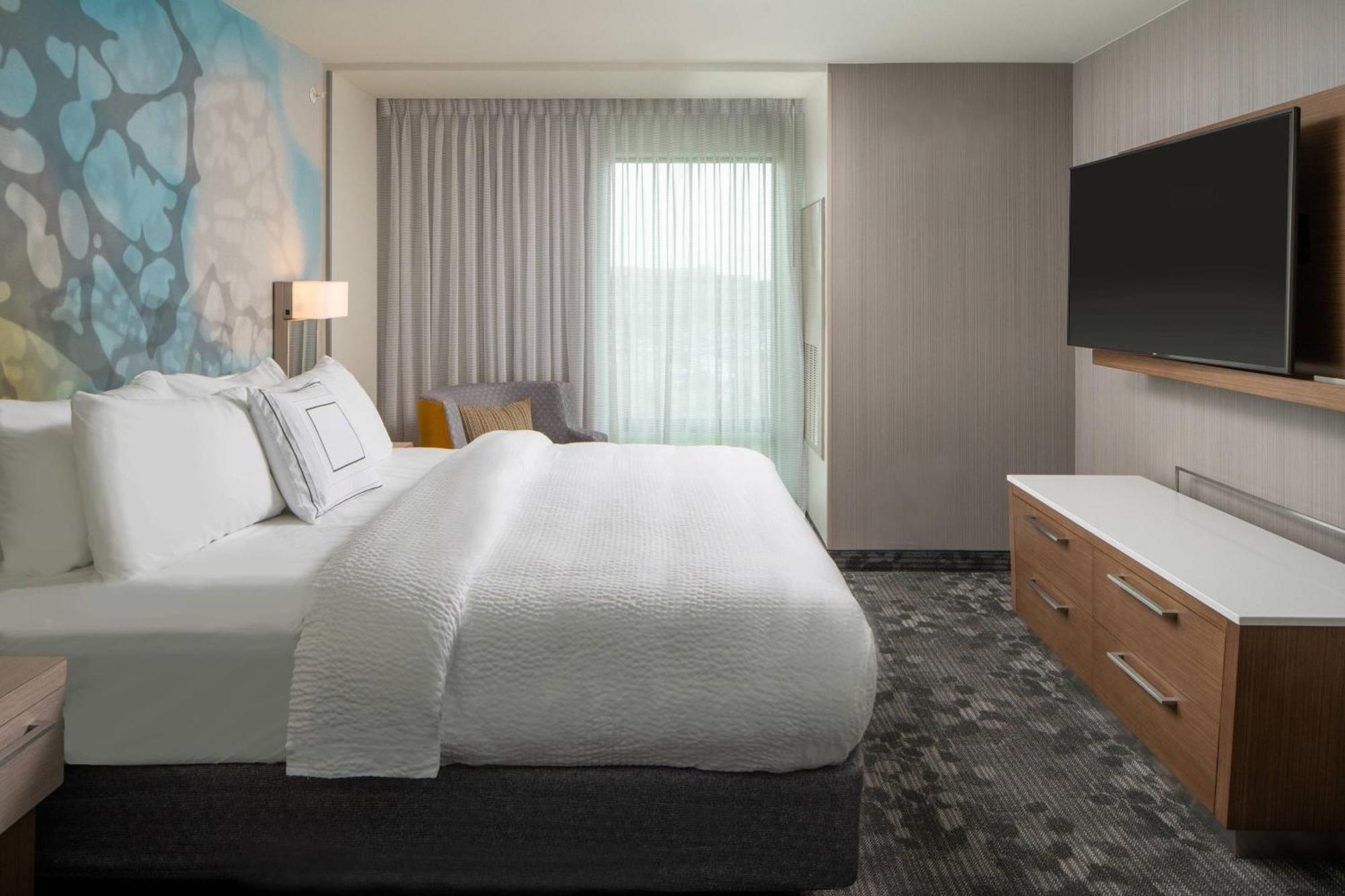 Courtyard By Marriott Lafayette South Hotel Ngoại thất bức ảnh